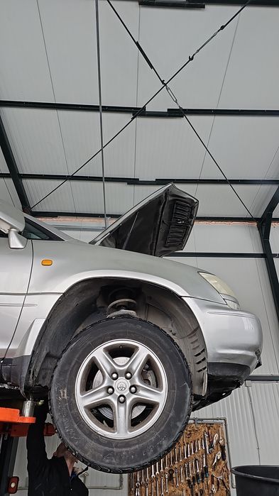Lexus Rx 300 AWD