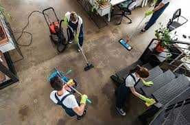 Barcha turdagi yig'ish tirqish va tozalash xitmati