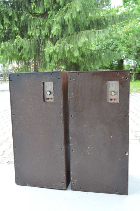 Boxe Ampex model 3010/3011