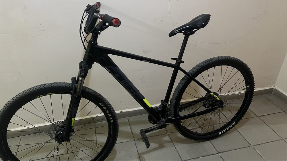 Cube Aim PRO 2020, Велосипед/MTB
