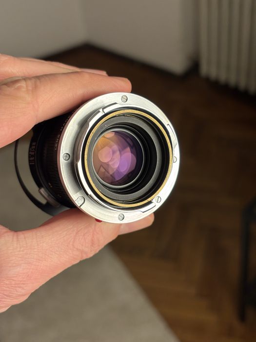 Obiectiv Leica Summicron-M 50mm v3