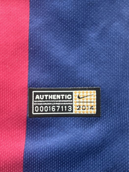 Tricou FC Barcelona Neymar Jr home kit