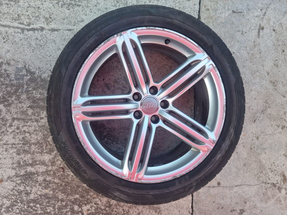 Jante originale Audi Q5 R20 2023 2025