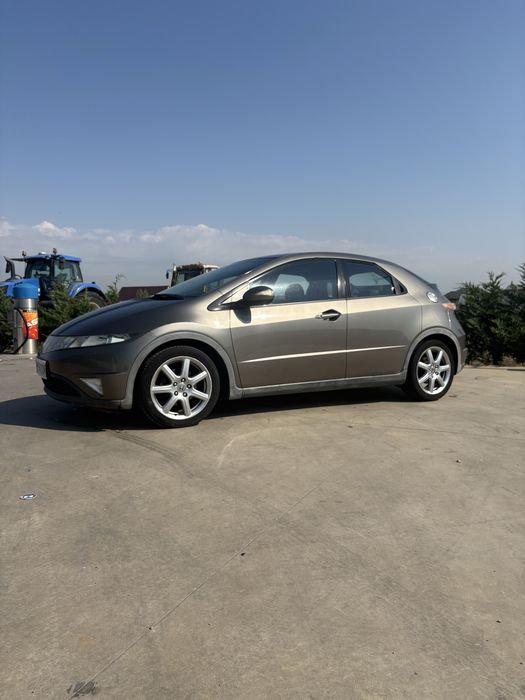 HONDA Civic 0 — imagine 4