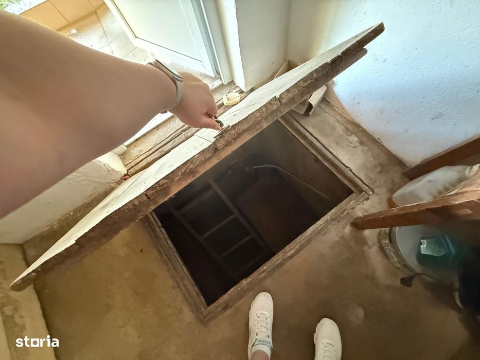 Casă de vânzare cu teren 3750 mp