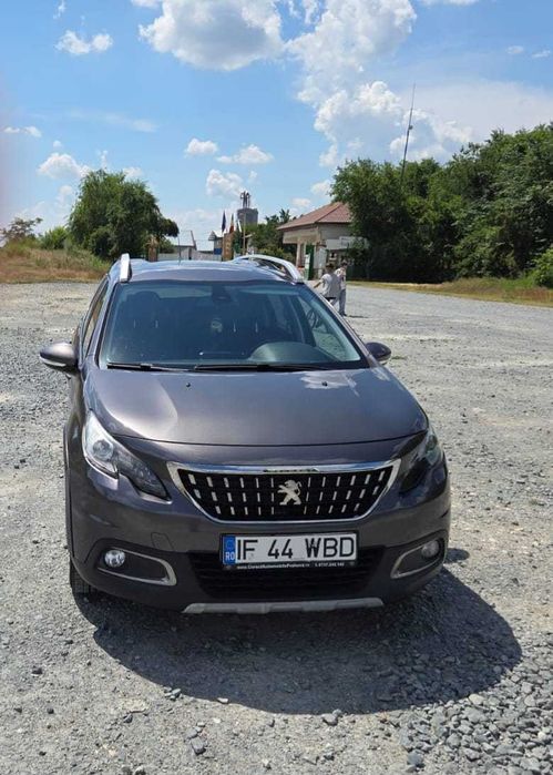 Peugeot 2008 an 2019