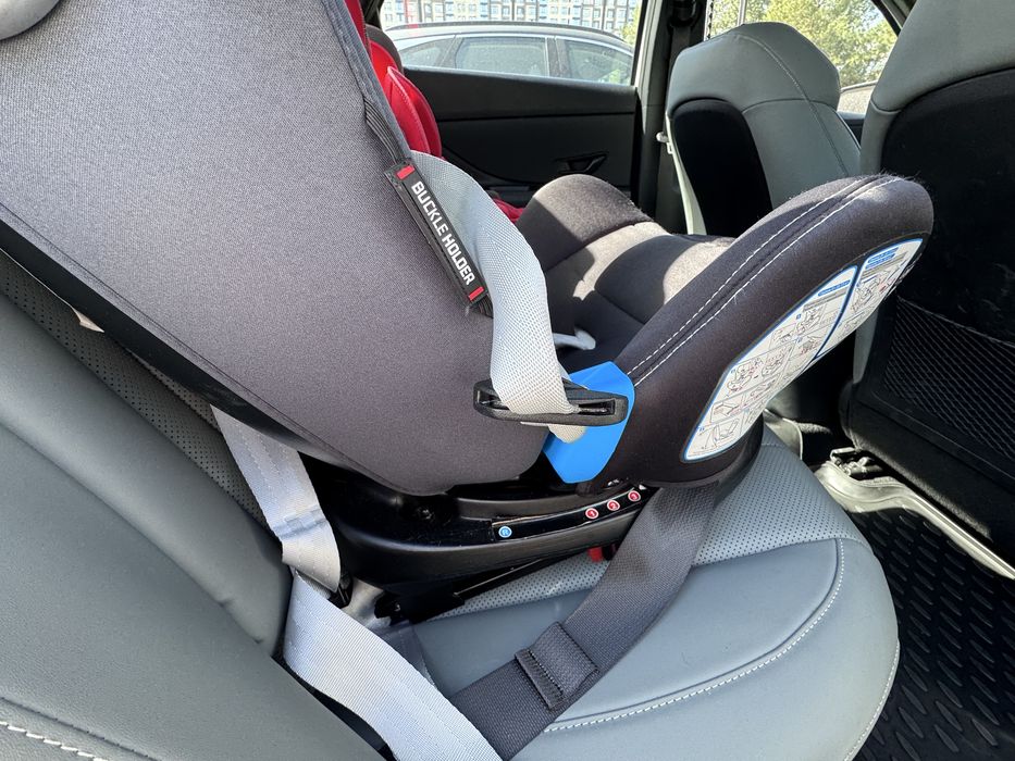 Детское автокресло