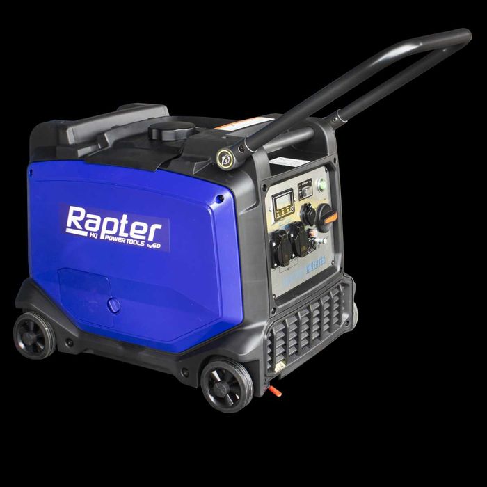 Генератор инверторен