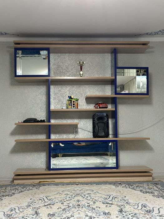 Стенка в хорошем состоянии