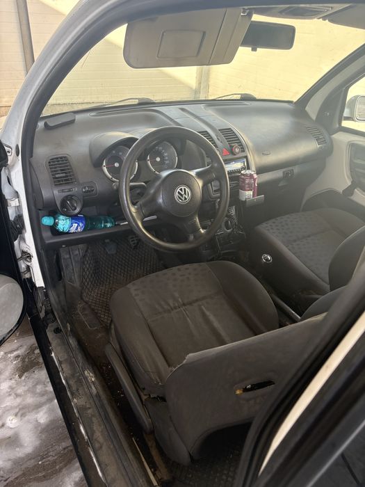 VOLKSWAGEN Lupo 2004 — imagine 5