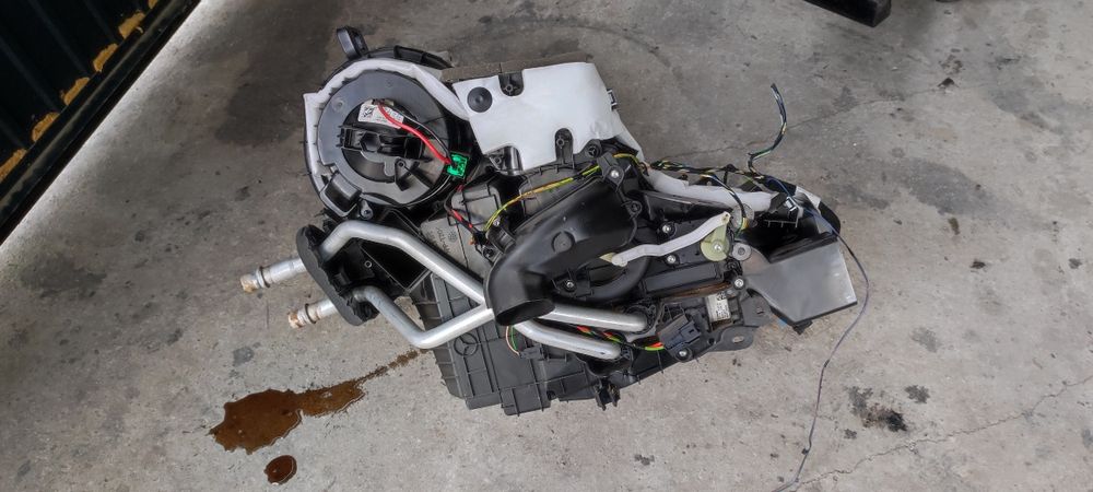 Vaporizator,grup clima Peugeot 308 t9 2014-2021