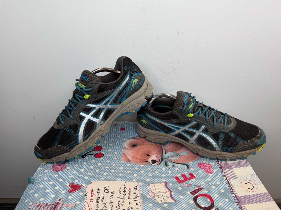 ASICS GEL-FUJI ATTACK 2''оригинални мъжки маратонки 42 номер