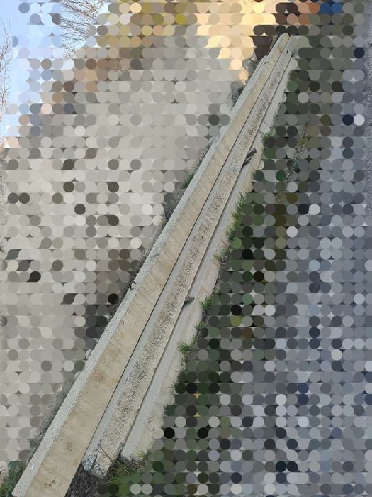 Продам бетонные столбы