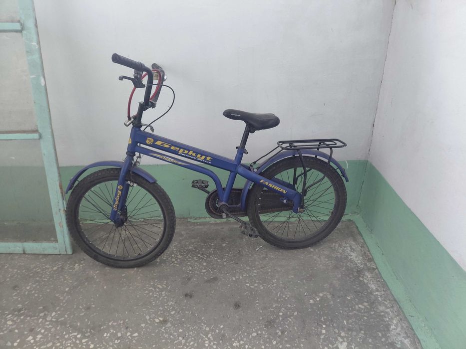 Велосипед детский