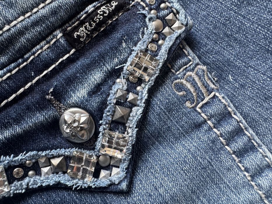 Miss Me jeans skinny дънки