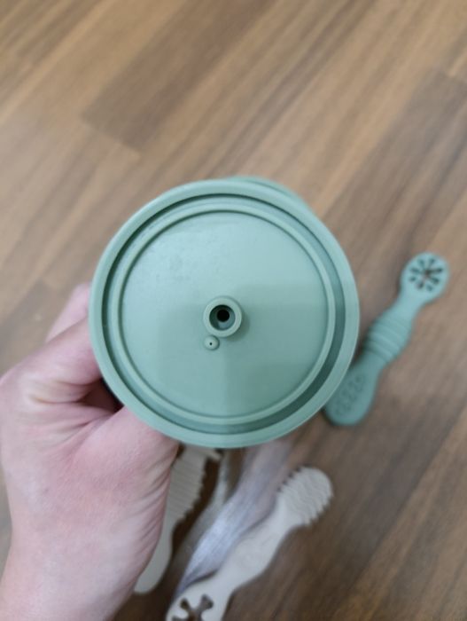 Set diversificare bebeluși + Cadou surpriză inclus!