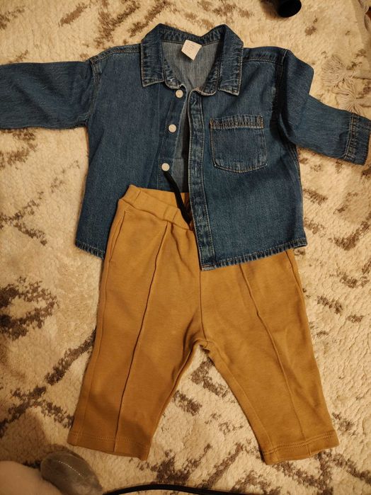 Compleu 4-6 luni h&m