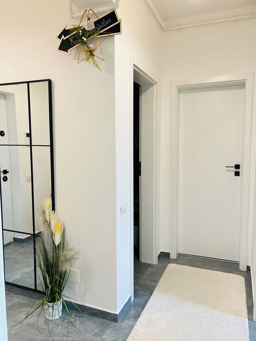 Apartament 2 camere, decomandat, complex Confort Urban, 62 mp, 2 terase, loc parcare