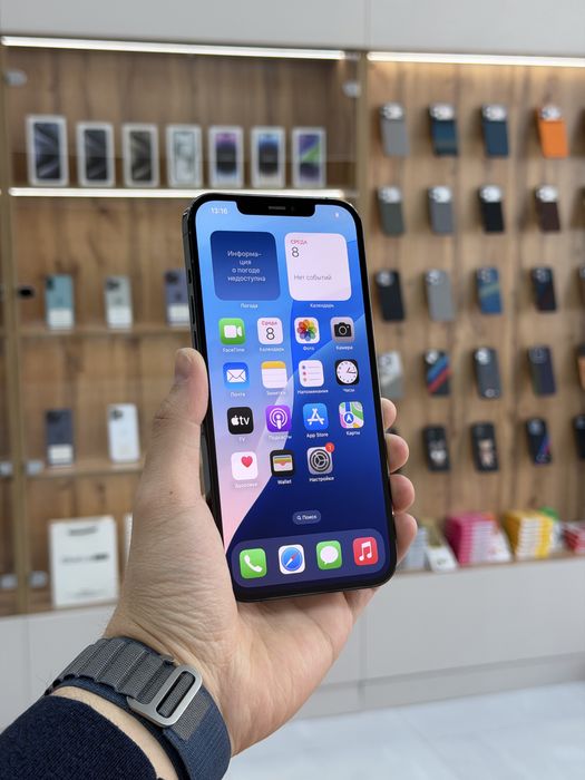 iPhone 12 Pro Max 256 gb | iStatus