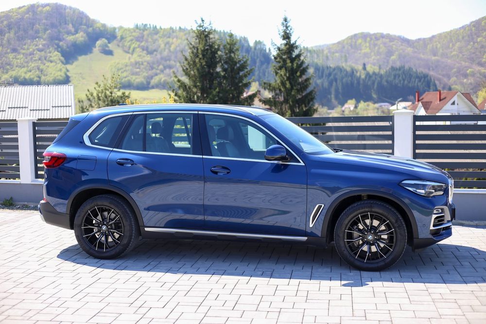 Vand Bmw X5 xLine 30d