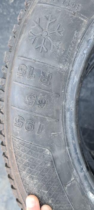 Гуми 195 65 15 дот 20 клебер