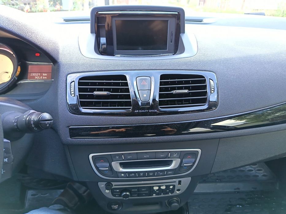 Renault Megane 3 / 2012 / 1.6dci 130cp