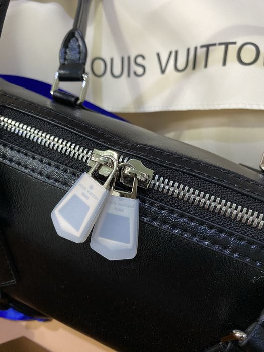 Сумка бренд LV натуралка