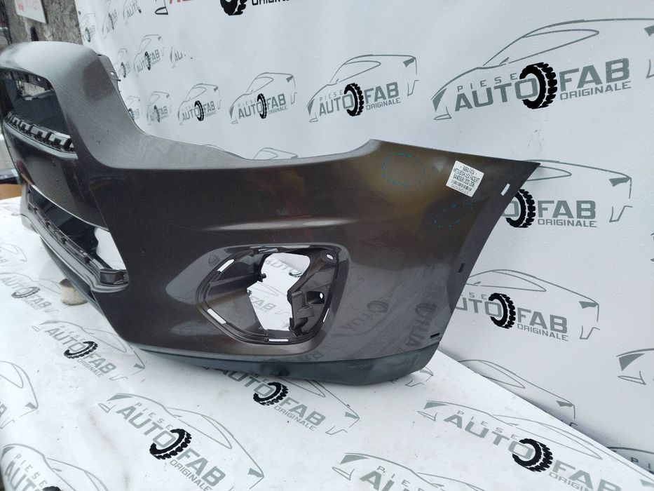 Bara fata MItsubishi ASX Facelift cu bandouri an 2012-2013-2014-2015-2