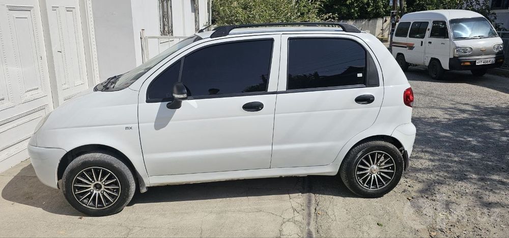 Matiz mx h9  кандисанер бор
