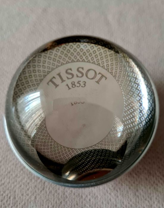 Tissot T-Pocket / ceas de birou sau travel