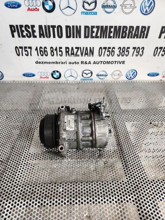 Compresor Clima Ac Range Rover Evoque Velar Land Rover Discovery Sport Jaguar XE XF F Pace 2.0 204