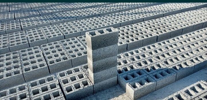 Shlaka blok 36.×16.