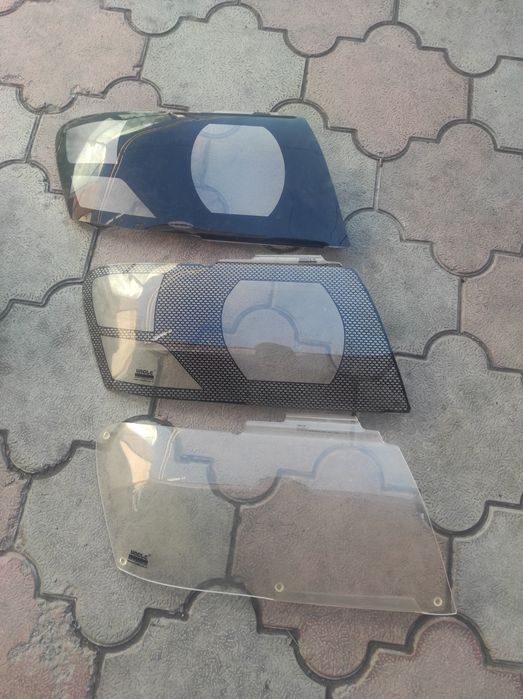 Защита фар "очки"