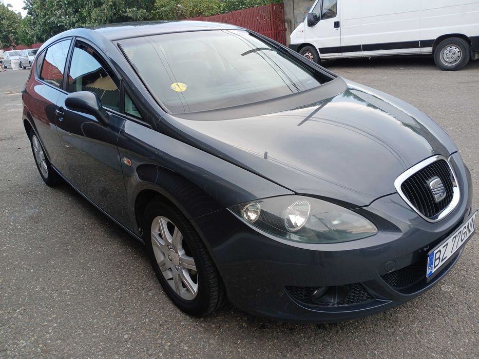 Seat Leon 1.9 TDI - An 2006 - 105 Cai Putere