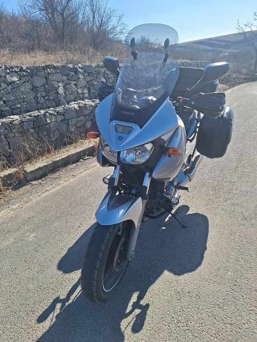 Vand/schimb Yamaha tdm 900, injectie