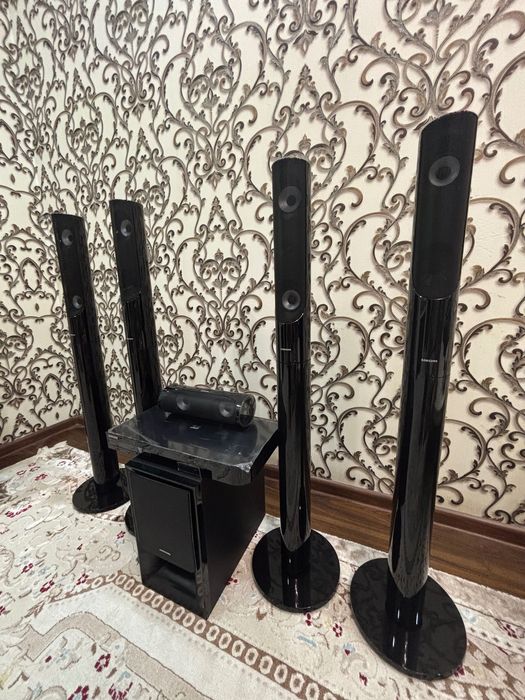 Samsung HT-J5550 домашний кинотеатр