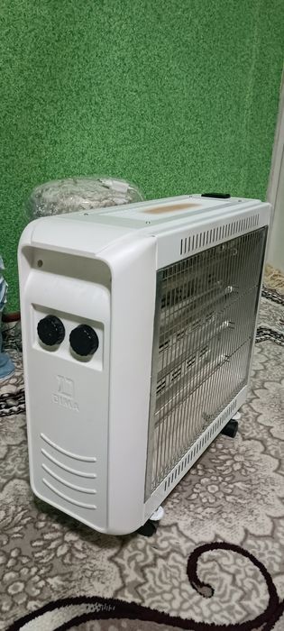 Uyni qizdiradigan tentli pech sotiladi