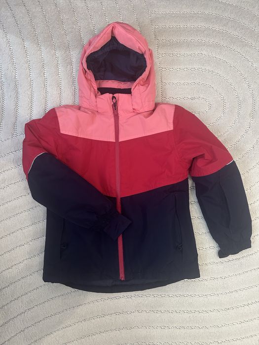 Зимна екипировка за момиче 122/128