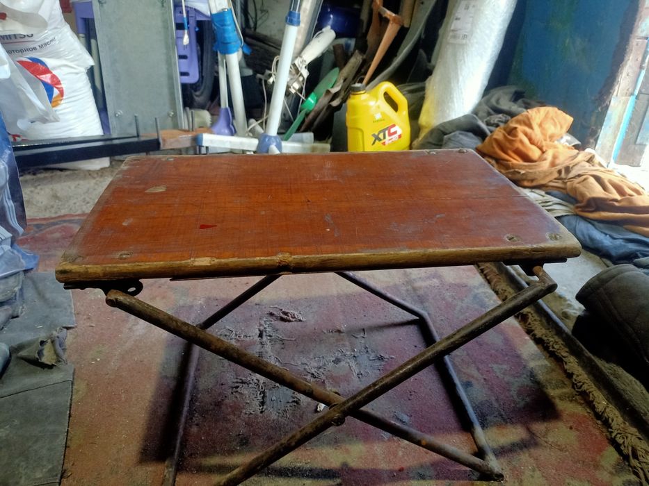 Стул раскладной туристический