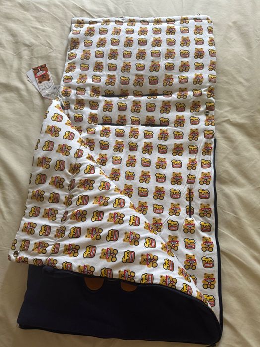 Бебешко чувалче Guess