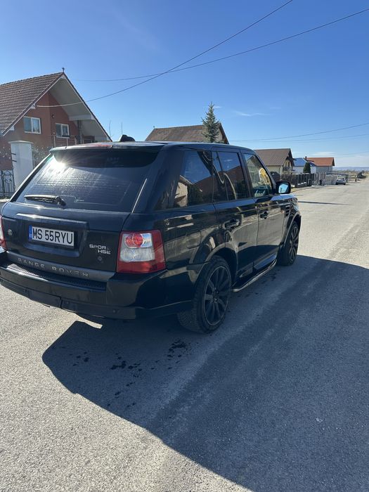 Range rover sport