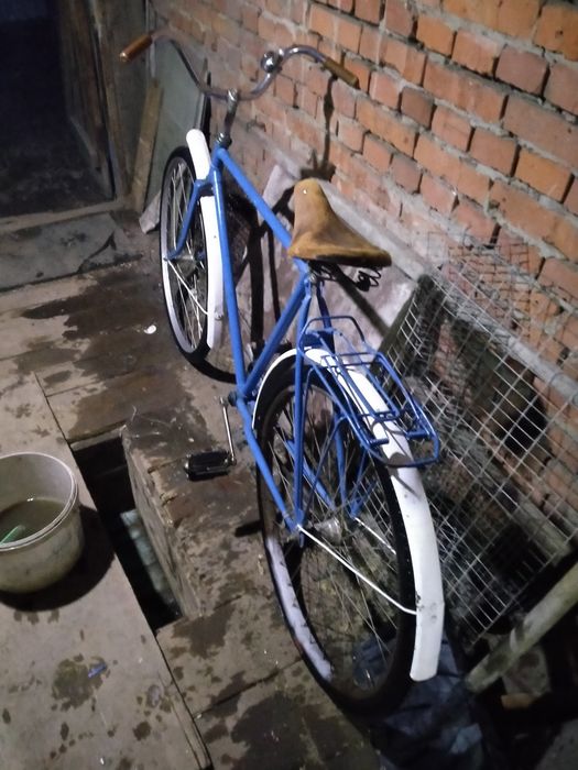 Продам велосипед урал в хорошем состоянии