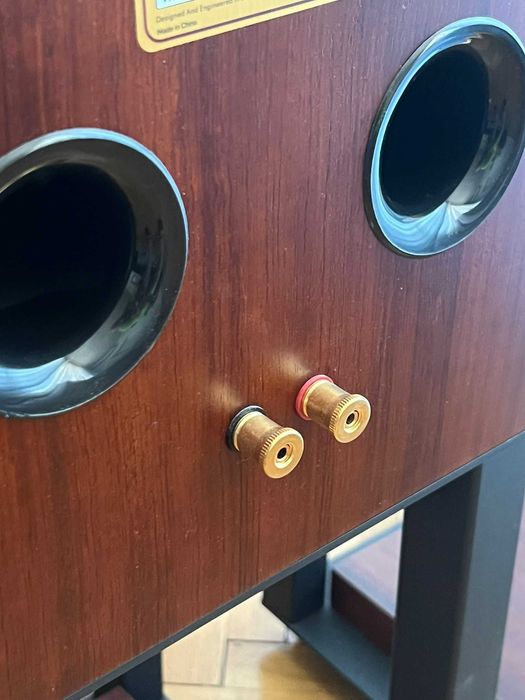 Wharfedale Linton 85th Anniversary Edition + оригинални стойки