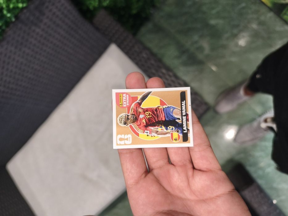 Бронз Ямал extra sticker