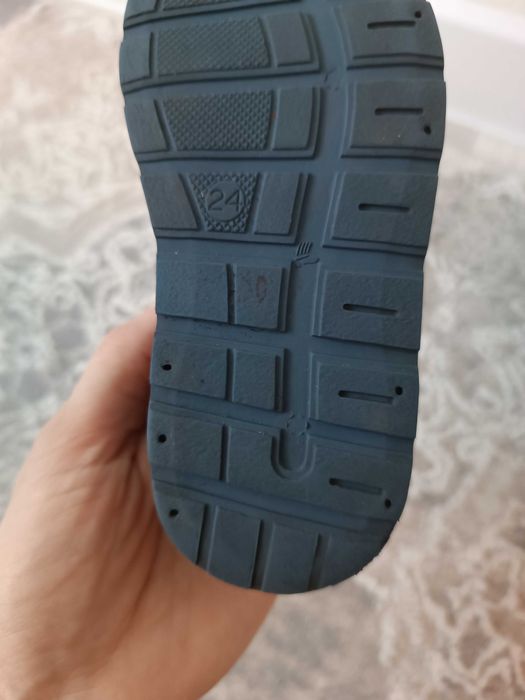 Туфли для мальчика