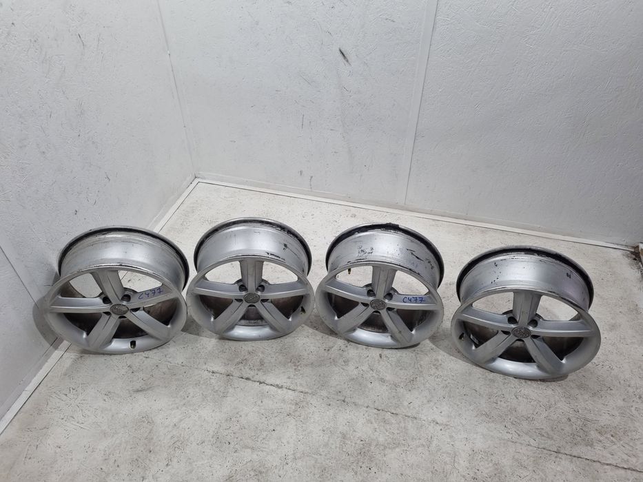 Set jante aliaj AUDI A4 (8K2, B8) [Fabr 2008-2015] 8K06010250