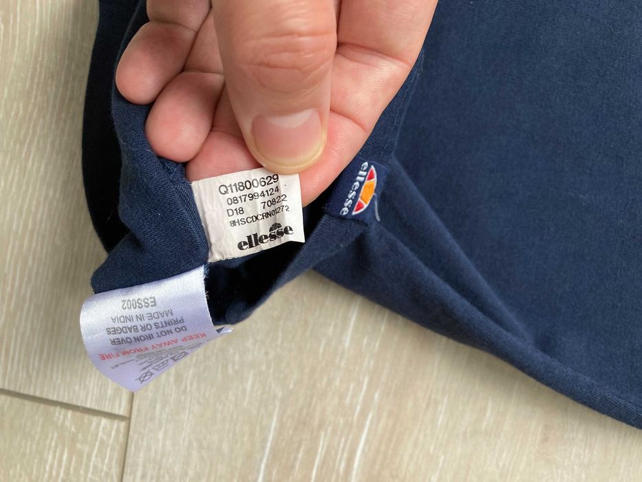 Ellesse мъжка тениска размер XXL