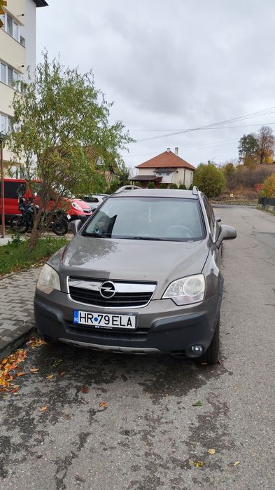 Opel Antara