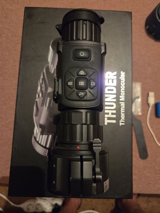 Продавам HIKMICRO Thunder TH35PC