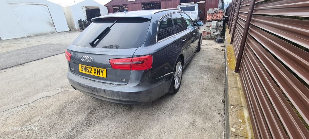 Usa portiera  fata spate Audi A6 C7 2014